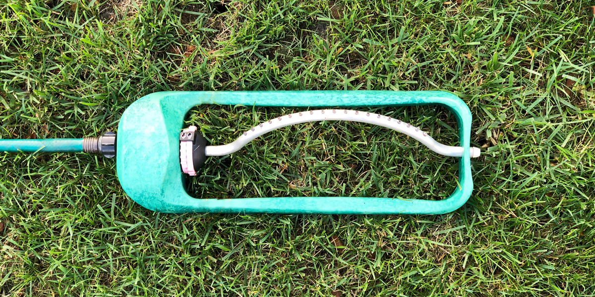 Lawn Sprinkler