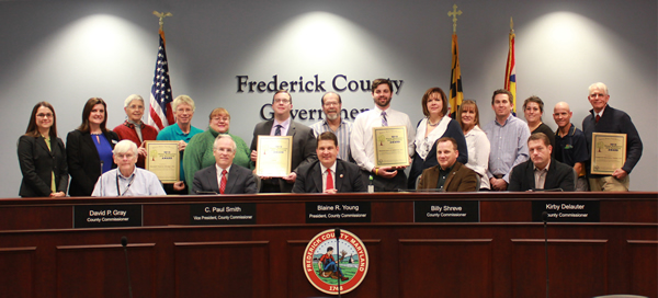 2014 Recycling Award Winners